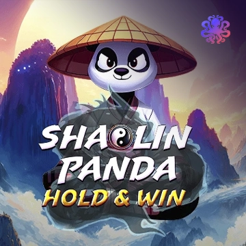 Octoplay : Shaolin Panda: Hold & Win - TURBOBET168
