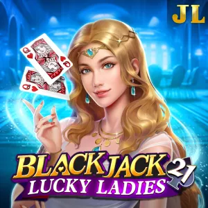 Blackjack Lucky Ladies - TURBOBET168
