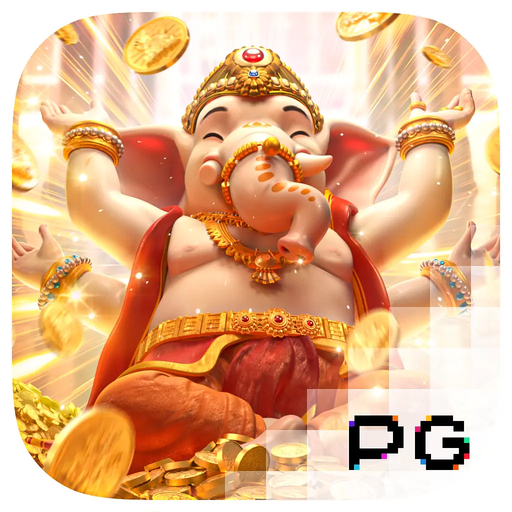 PGSoft : Ganesha Fortune - TURBOBET168