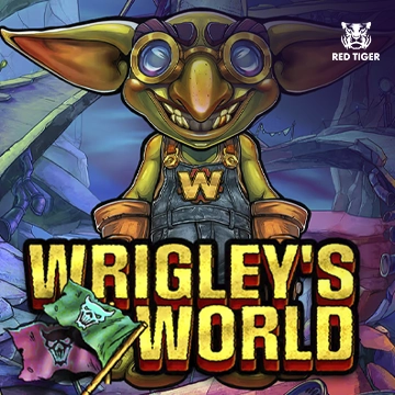 Redtiger : Wrigleys World - TURBOBET168