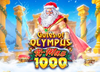 Pragmatic : Gates of Olympus Xmas 1000 - TURBOBET168