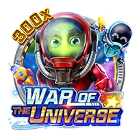 Facai : WAR OF THE UNIVERSE - TURBOBET168