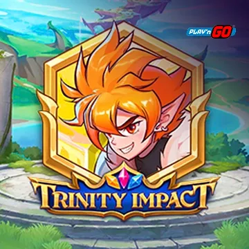PlaynGo : Trinity Impact - TURBOBET168