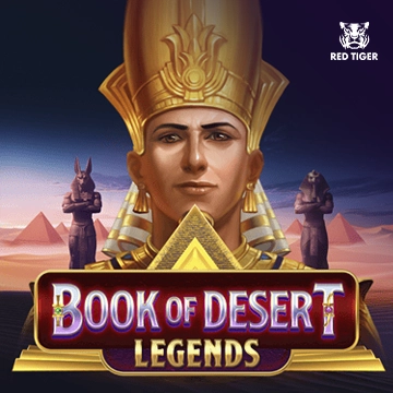 Redtiger : Book Of Desert Legends - TURBOBET168