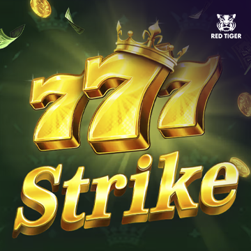 Redtiger : 777 Strike - TURBOBET168