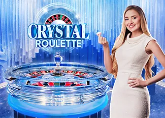 Crystal Roulette - TURBOBET168