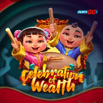 PlaynGo : Celebration of Wealth - TURBOBET168