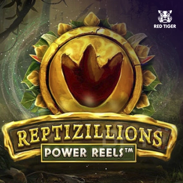 Redtiger : Reptizillions Power Reels - TURBOBET168
