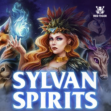 Redtiger : Sylvan Spirits - TURBOBET168