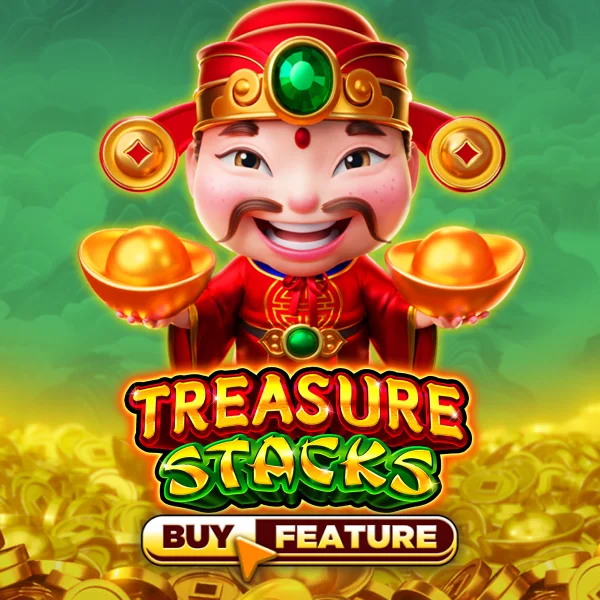 Treasure Stacks - TURBOBET168