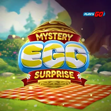 PlaynGo : Mystery Egg Surprise - TURBOBET168