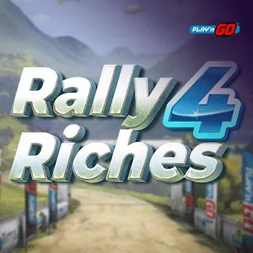 PlaynGo : Rally 4 Riches - TURBOBET168