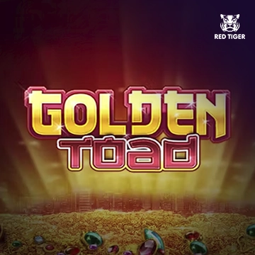 Redtiger : Golden Toad - TURBOBET168
