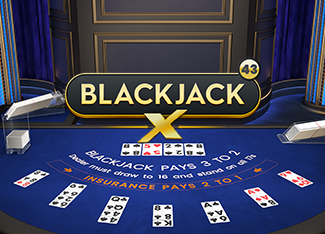 BlackjackX 43 - TURBOBET168