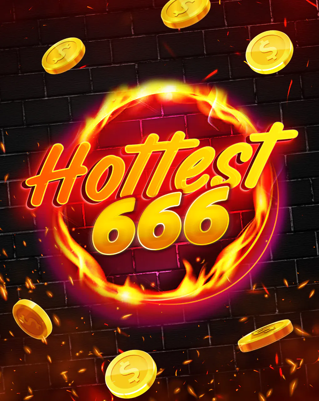 Bgaming : Hottest 666 - TURBOBET168