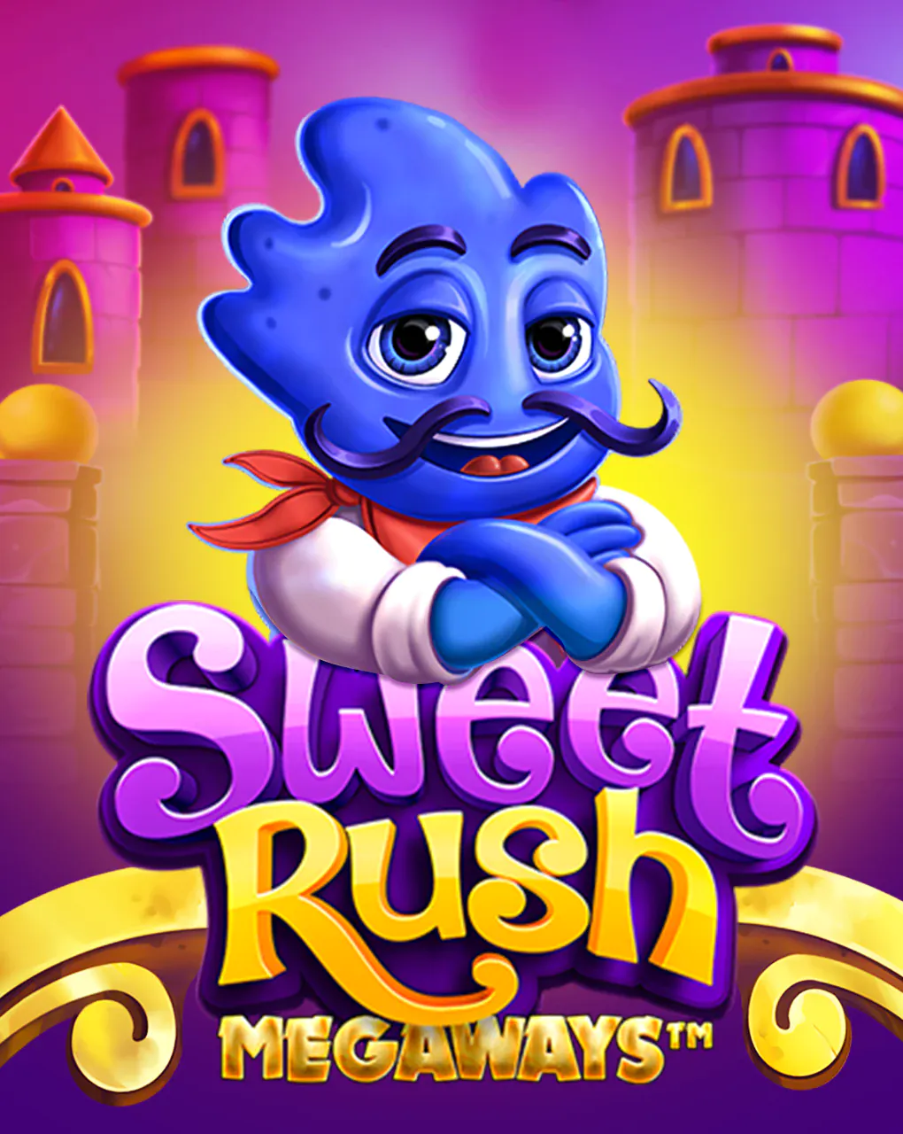 Bgaming : Sweet Rush Megaways - TURBOBET168