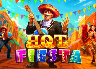 Pragmatic : Hot Fiesta - TURBOBET168