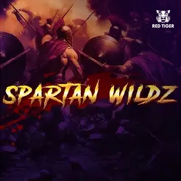 Redtiger : Spartan Wildz - TURBOBET168