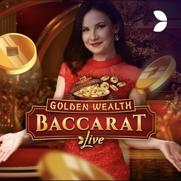 Emperor Golden Wealth Baccarat - TURBOBET168