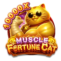 Facai : MUSCLE FORTUNE CAT - TURBOBET168