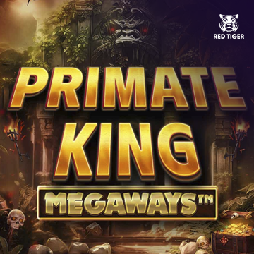 Redtiger : Primate King MegaWays™ - TURBOBET168