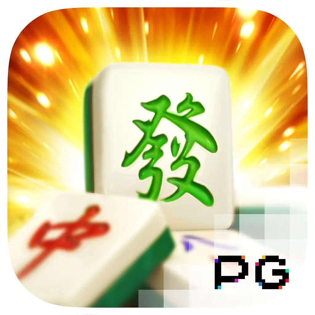 PGSoft : Mahjong Ways - TURBOBET168