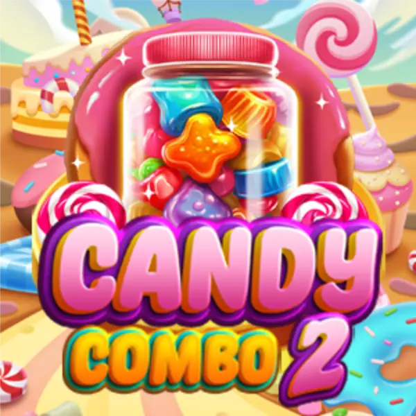 CosmoPlay : Candy Combo 2 - TURBOBET168