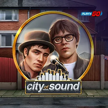PlaynGo : City of Sound - TURBOBET168