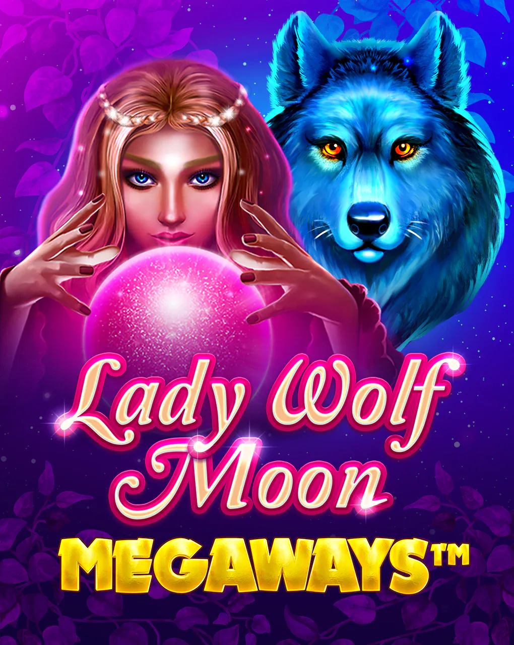 Bgaming : Lady Wolf Moon Megaways - TURBOBET168
