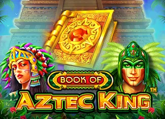 Pragmatic : Book of Aztec King - TURBOBET168