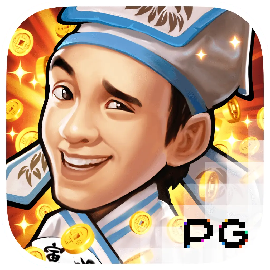 PGSoft : Flirting Scholar - TURBOBET168