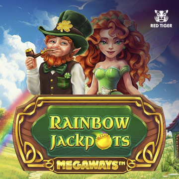Redtiger : Rainbow Jackpots MegaWays™ - TURBOBET168