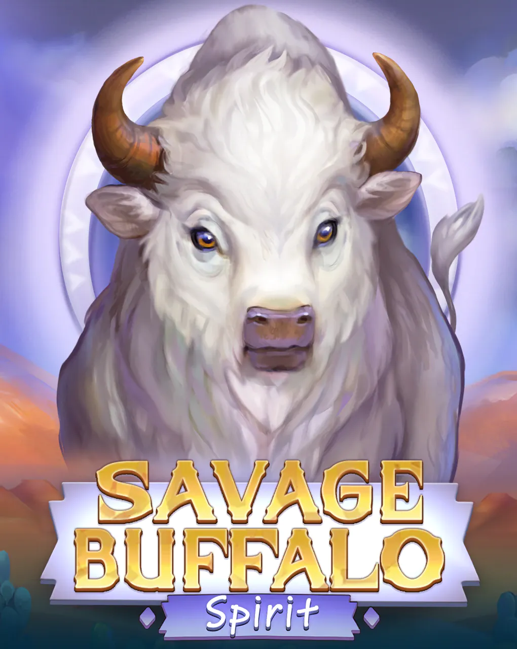 Bgaming : Savage Buffalo Spirit - TURBOBET168