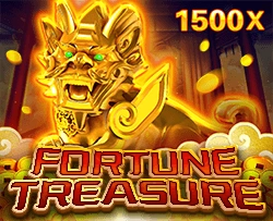 JDB : Fortune Treasure - TURBOBET168