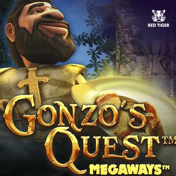 Redtiger : Gonzos Quest Megaways - TURBOBET168