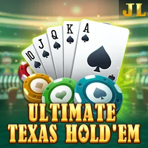 Ultimate Texas Holdem - TURBOBET168