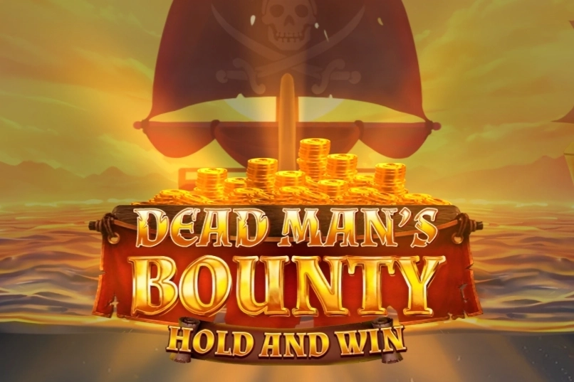 Octoplay : Dead Mans Bounty: Hold & Win - TURBOBET168