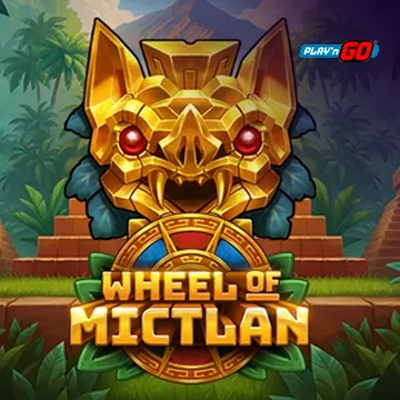 PlaynGo : Wheel of Mictlan - TURBOBET168