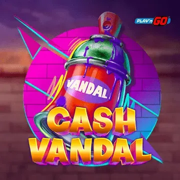 PlaynGo : Cash Vandal - TURBOBET168