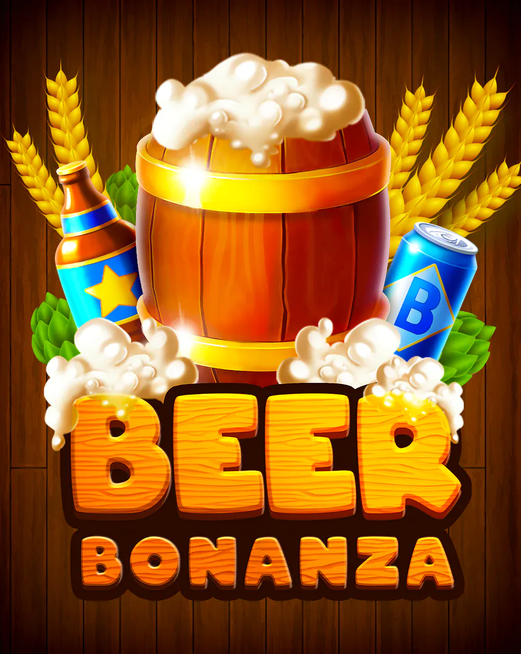 Bgaming : Beer Bonanza - TURBOBET168