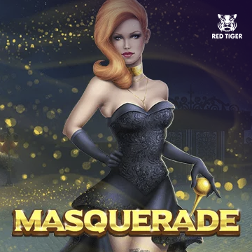 Redtiger : Masquerade - TURBOBET168