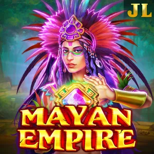 Jili : MAYAN EMPIRE - TURBOBET168