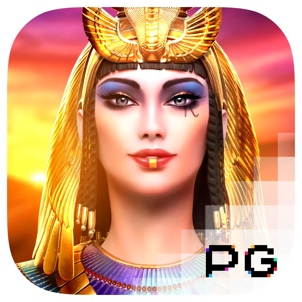 PGSoft : Secrets of Cleopatra - TURBOBET168
