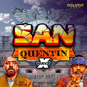 NolimitCity : San Quentin xWays - TURBOBET168