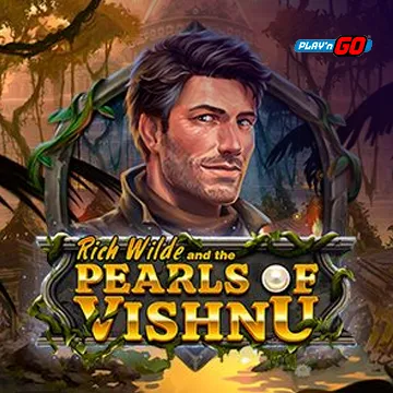 PlaynGo : Rich Wilde and the Pearls of Vishnu - TURBOBET168
