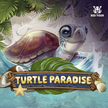 Redtiger : Turtle Paradise - TURBOBET168