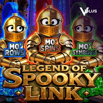 LEGEND OF SPOOKY LINK - TURBOBET168