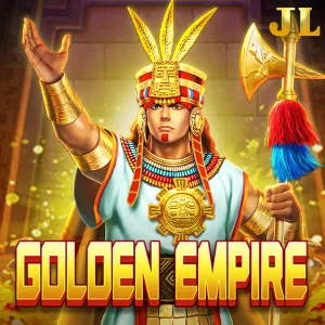 Jili : Golden Empire - TURBOBET168