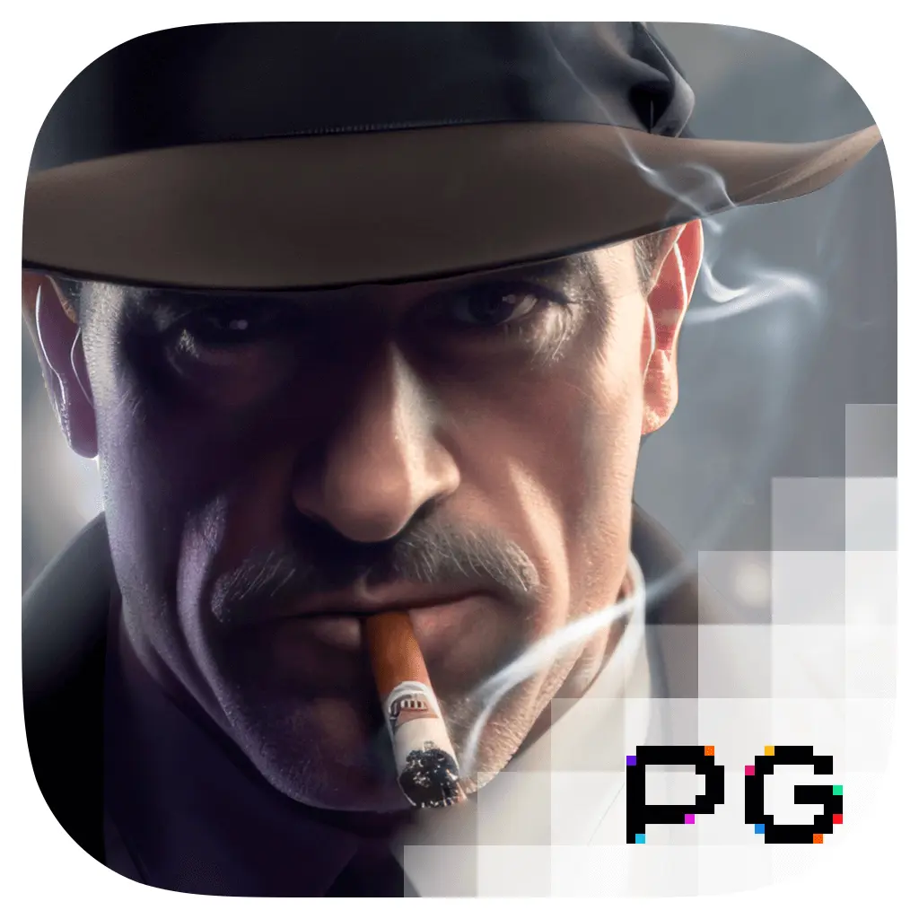 PGSoft : Mafia Mayhem - TURBOBET168
