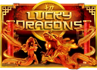 Pragmatic : Lucky Dragons - TURBOBET168